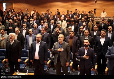 همایش روز ملی حمل و نقل - مشهد