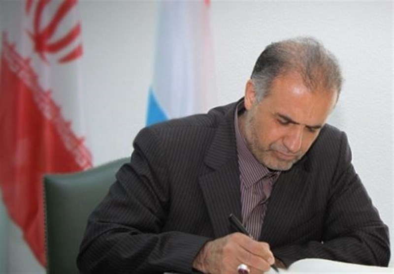Iran, Russia Boosting Mutual Cooperation in Several Fields: Ambassador
