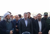 وزیر جهاد کشاورزی‌: طرح مدرن و پیشرفته از آبخیز تا جالیز در کشور حمایت می‌شود‌