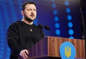 تحولات اوکراین| درخواست مجدد زلنسکی از اروپا برای افزایش تسلیحات ارسالی به کی‌یف