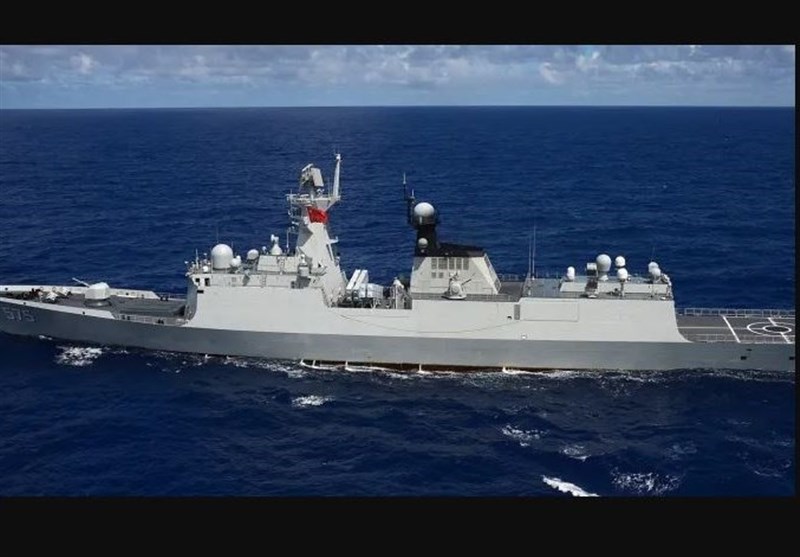 China Sends Ships into Pacific amid Japan Security Moves