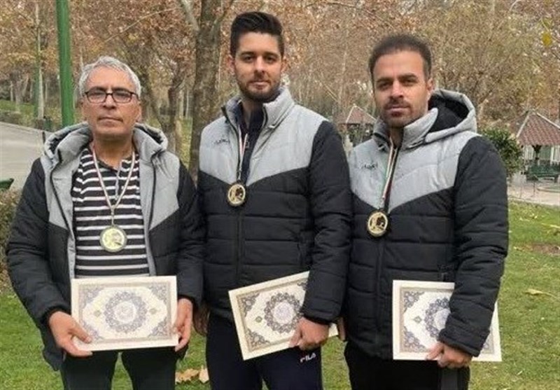تیم‌های برتر مسابقات مینی‌گلف استان تهران مشخص شدند