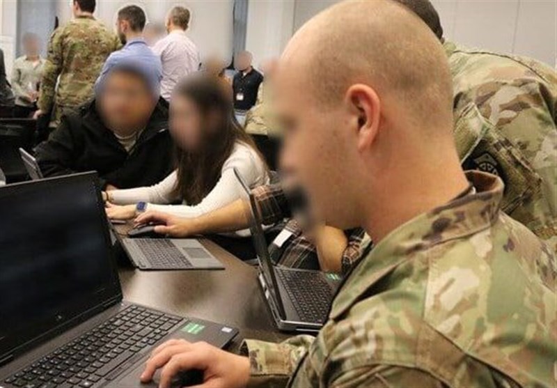 دست رد آمریکا به رژیم صهیونیستی در جریان رزمایش مشترک سایبری