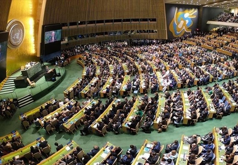 تصویب قطعنامه تعیین حق سرنوشت ملت فلسطین از سوی سازمان ملل