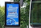 تبلیغات صرفه جویی در مصرف گاز 32 میلیون یورو برای دولت آلمان هزینه به بار آورد
