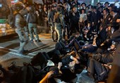 نتانیاهو خواستار خشونت پلیس اسرائیل در برخورد با معترضان شد