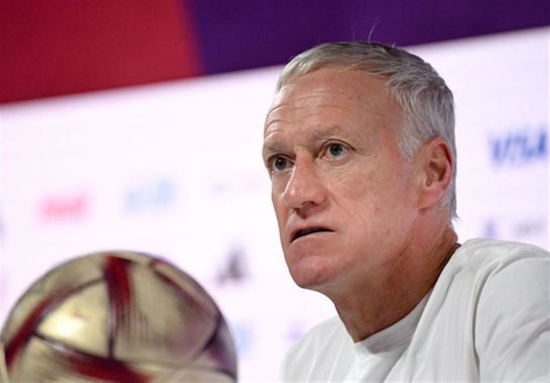جام جهانی قطر| دشان: بنزما؟ روی 24 بازیکنم تمرکز کرده‌ام/ متوقف کردن مسی دشوارتر شده است