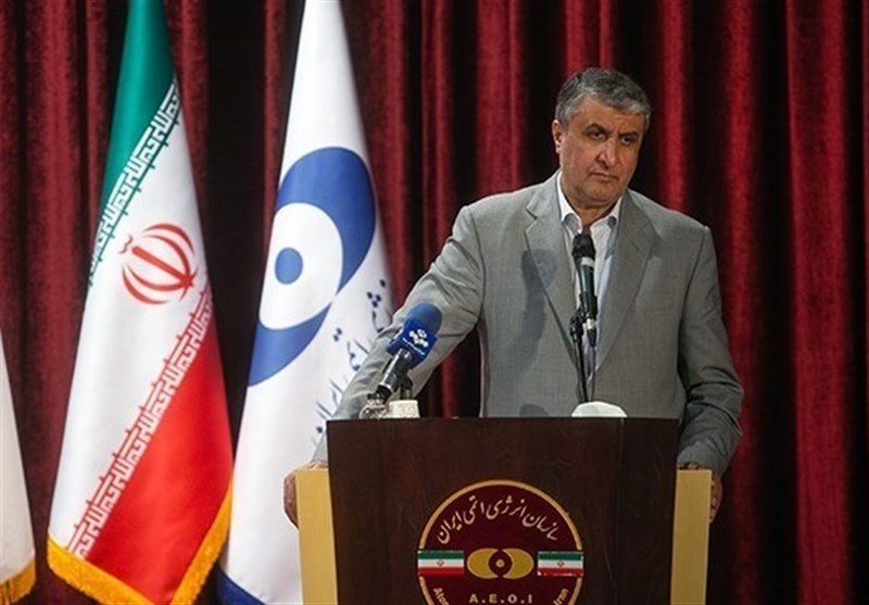 Iran-IAEA Talks Progressing: Eslami
