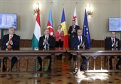 توافق برای صادرات برق جمهوری آذربایجان به اروپا
