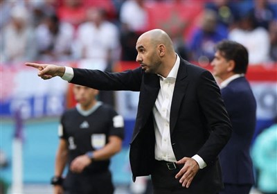  جام جهانی قطر| الرکراکی: بازیکنانم جایگاه مراکش در جهان را برجسته کردند 