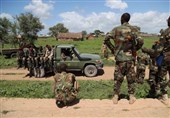 کشته شدن 47 تروریست الشباب در مرکز سومالی
