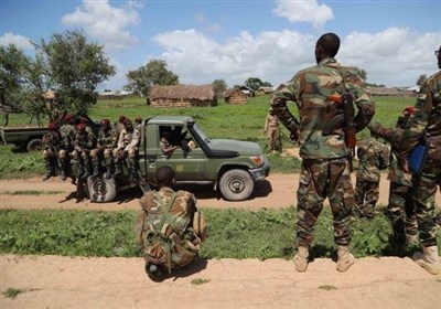  کشته شدن ۷۹ تروریست «الشباب» در عملیات ارتش سومالی 