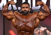 İranlı Vücut Geliştirmeci Dünya Şampiyonu