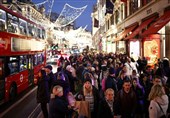 اعتصاب بخش ریلی باعث کاهش چشمگیر خرید کریسمس در انگلیس شد