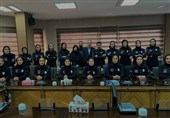 افتتاح دوره مربیگری بدنسازی فوتسال بانوان سطح یک آسیا