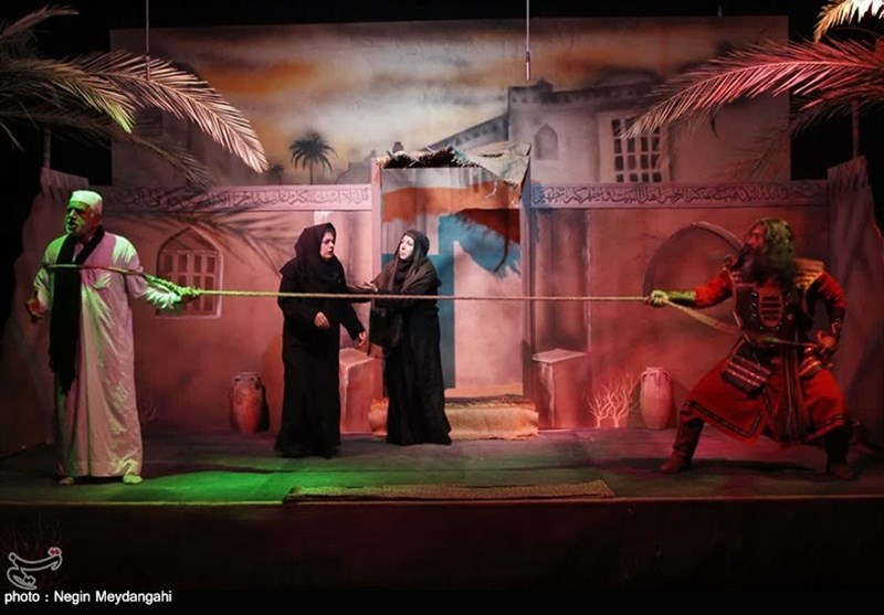 جشنواره تئاتر منطقه‌ای فجر در کرمانشاه برگزار می‌شود