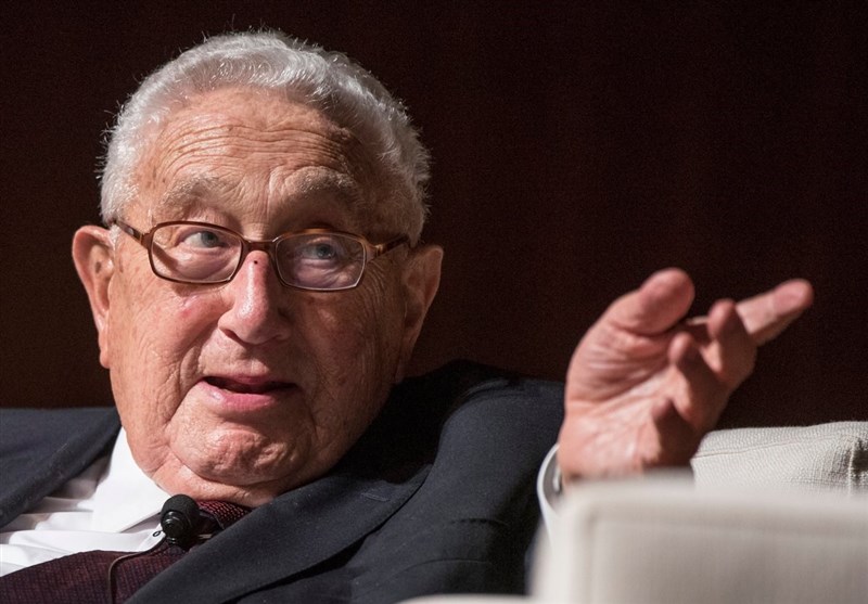 US Lacks Unity before Modern Challenges, Henry Kissinger Believes
