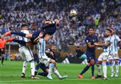 قهرمانی آرژانتین در جام جهانی 2022 به روایت تصویر