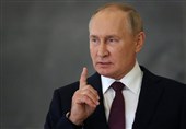 پوتین: همکاری نظامی بین روسیه و چین در حال تقویت است