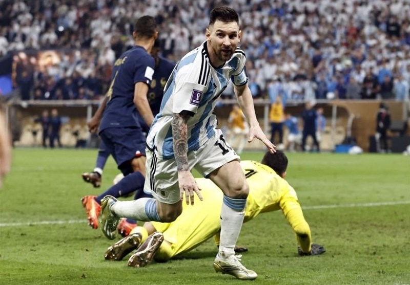 فیلم گل‌ها و ضربات پنالتی بازی &quot; آرژانتین فرانسه &quot; فینال جام جهانی 2022