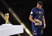 امباپه، مسی را پشت سر گذاشت و آقای گل جام جهانی 2022 شد