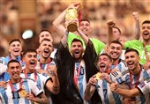 آرژانتین با شکست فرانسه قهرمان جام جهانی 2022 شد/ هت‌تریک بی‌ثمر امباپه در شب جاودانگی مسی