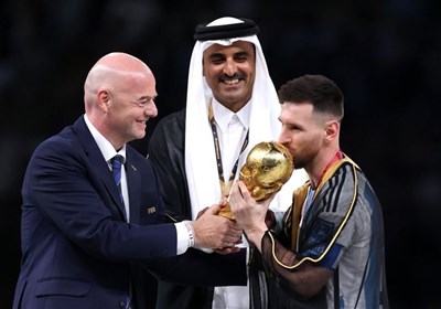  فینال جام جهانی قطر| مسی: از تیم ملی آرژانتین خداحافظی نمی‌کنم/ قهرمانی جهان دیوانه کننده است 