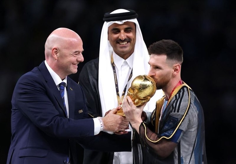 فینال جام جهانی قطر| مسی: از تیم ملی آرژانتین خداحافظی نمی‌کنم/ قهرمانی جهان دیوانه کننده است