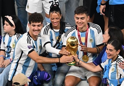  جام جهانی قطر| اعلام تعطیلی ملی در آرژانتین پس از ورود مسی و یارانش 