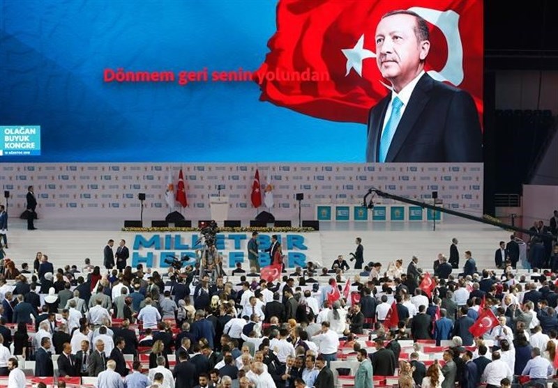 کشور ترکیه , رجب طیب اردوغان , 
