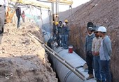 کسری آب تبریز از زرینه‌رود و ‌منابع زیر‌زمینی جبران شد