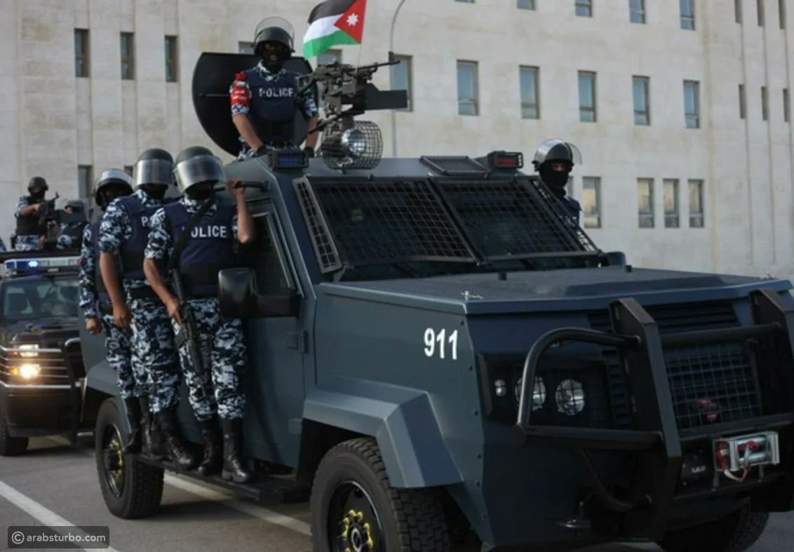 3 کشته و 5 زخمی در درگیری نیروهای امنیتی اردن با عناصر مسلح