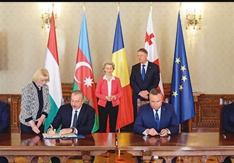توافق اتحادیه اروپا با گرجستان و آذربایجان برای واردات برق