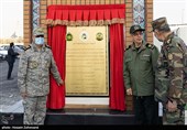 آئین افتتاح منازل سازمانی مهر ولایت نیروی‌زمینی ارتش
