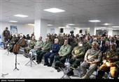 آئین افتتاح منازل سازمانی مهر ولایت نیروی‌زمینی ارتش