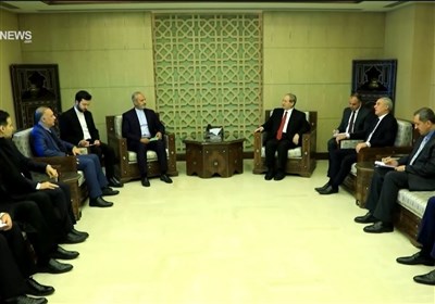 در دیدار وزیر خارجه سوریه با مقامات ایرانی چه گذشت؟