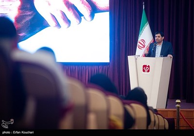 سخنرانی محمد مخبر معاون اول رئیس جمهور در همایش بیمه سلامت و پزشک خانواده در 2020 محله کم برخوردار