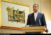 امیرعبداللهیان: اگر لازم باشد از ابزار فشار هم برای حق‌آبه ایران استفاده خواهد شد