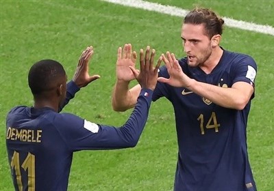  ثبت اتفاقی تاریخی در فینال جام جهانی در نتیجه تعویض اجباری‌ رابیو 