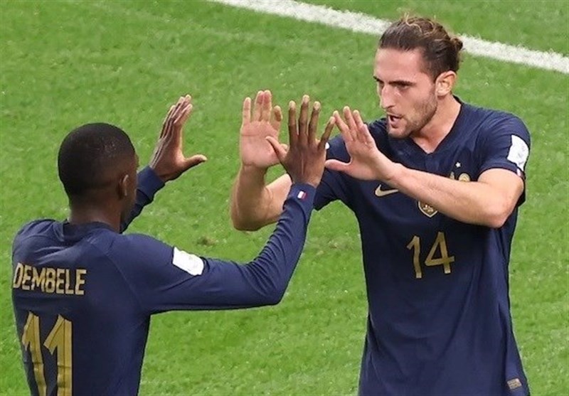 ثبت اتفاقی تاریخی در فینال جام جهانی در نتیجه تعویض اجباری‌ رابیو