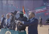 «طوفان کوبنده» حماس در سی‌وپنجمین سالروز تأسیس