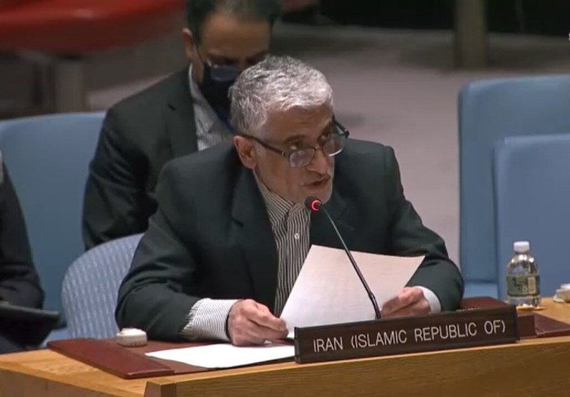 Iran Deplores UNSC’s Failure to End Gaza War