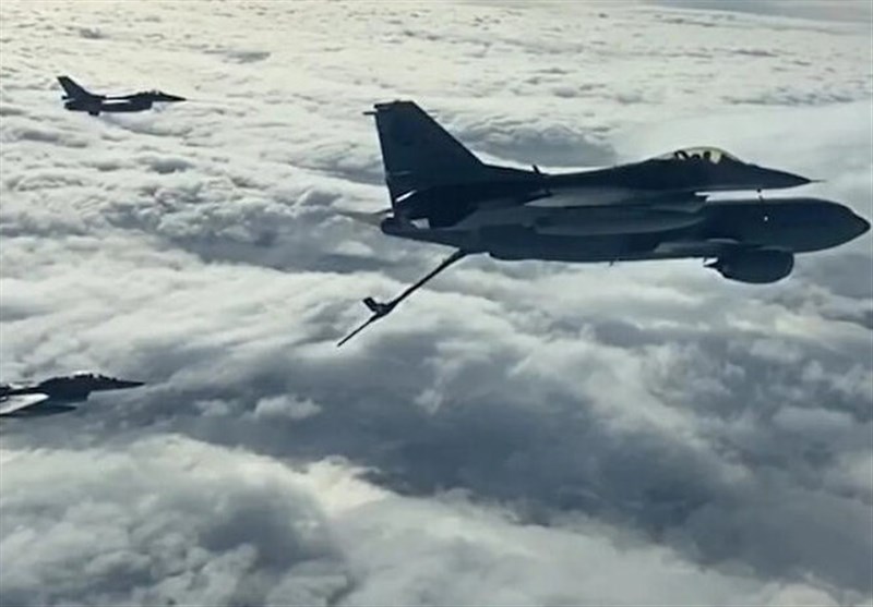 وزارت دفاع ترکیه از قفل راداری جنگنده‌های یونان روی جنگنده‌های خود خبر داد