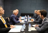 Iran&apos;s Amirabdollahian, EU&apos;s Borrell Discuss JCPOA Revival in Jordan