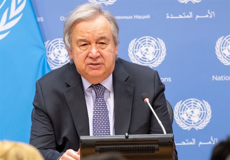 UN Chief Says It&apos;s Time to Reform Security Council, Bretton Woods