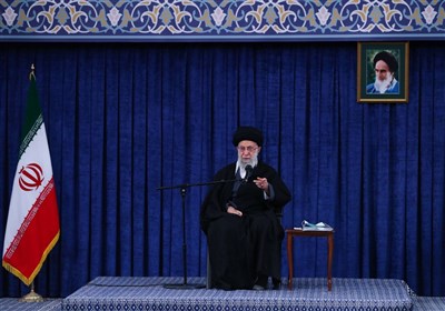  امام خامنه‌ای: حادثه تروریستی شاهچراغ موجب رسوایی آمریکایی‌های منافق و سیاه‌دل شد 