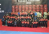 کاراته قهرمانی آسیا| قهرمانی کومیته با انتقام از قزاقستان/ پایان کار نمایندگان ایران با 34 مدال