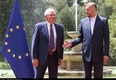 Iran Urges EU to Avoid Politicizing JCPOA Talks
