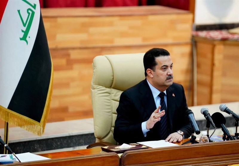نخست‌وزیر عراق: ترور فرماندهان پیروزی نقض حاکمیت عراق است