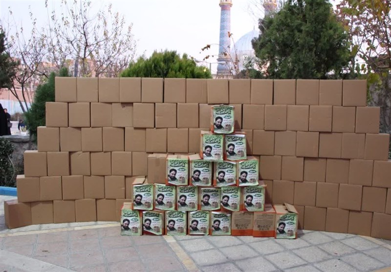 آغاز توزیع 130 هزار بسته کمک معیشتی در شهرستان‌های استان تهران